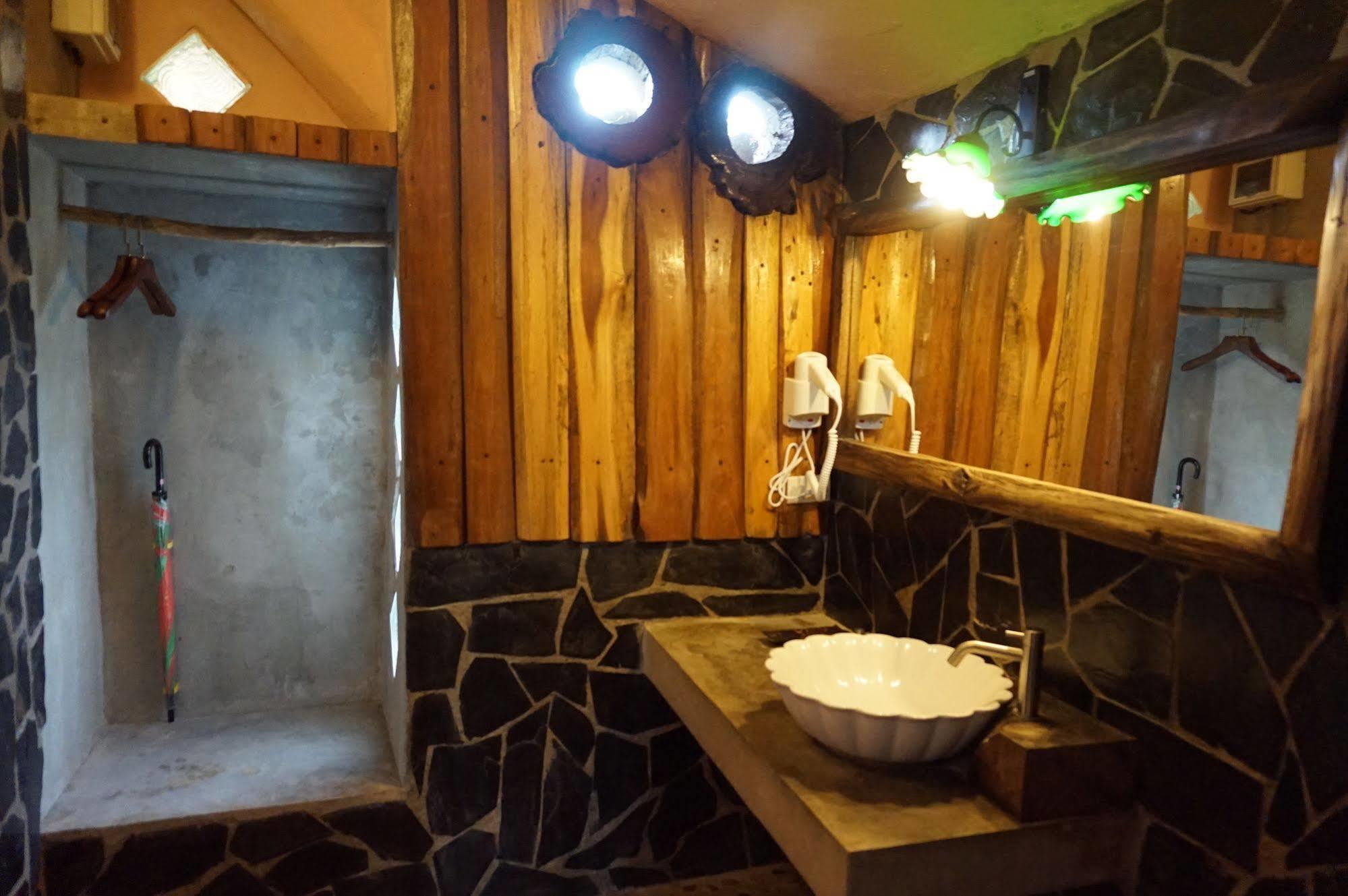 王南安科 班丁旺南科旅馆酒店 外观 照片